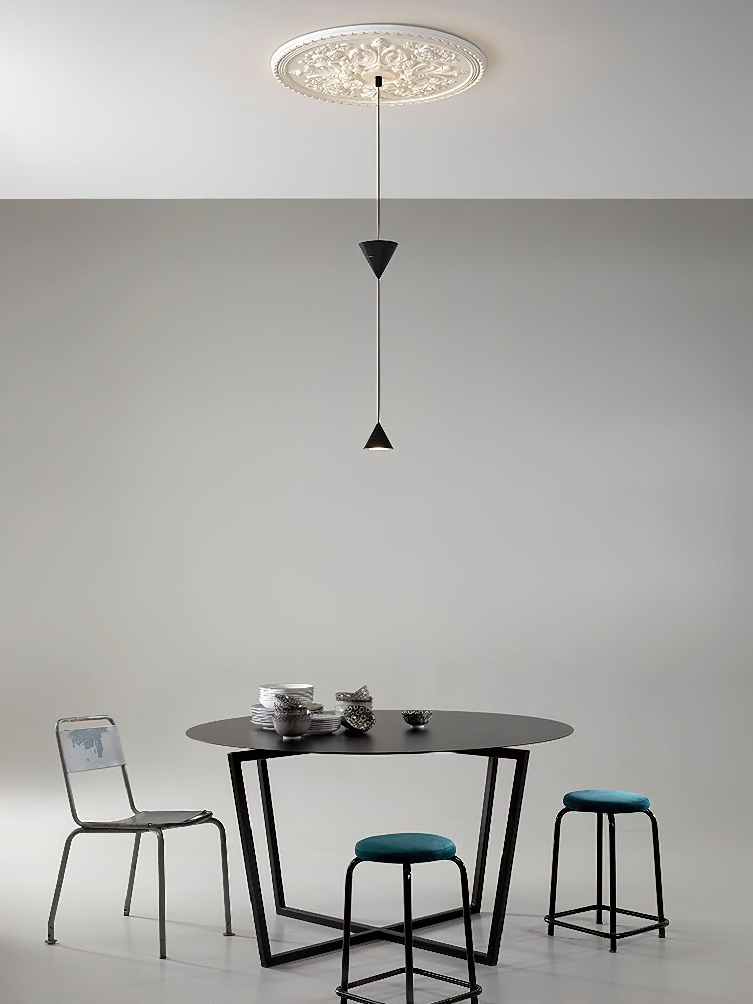 Vortex Minimalistische Pendelleuchte-Letslighting