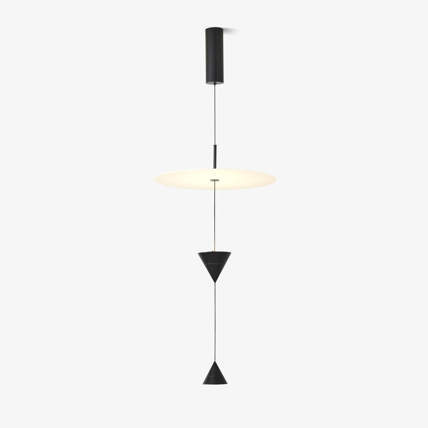 Vortex Minimalistische Pendelleuchte-Letslighting