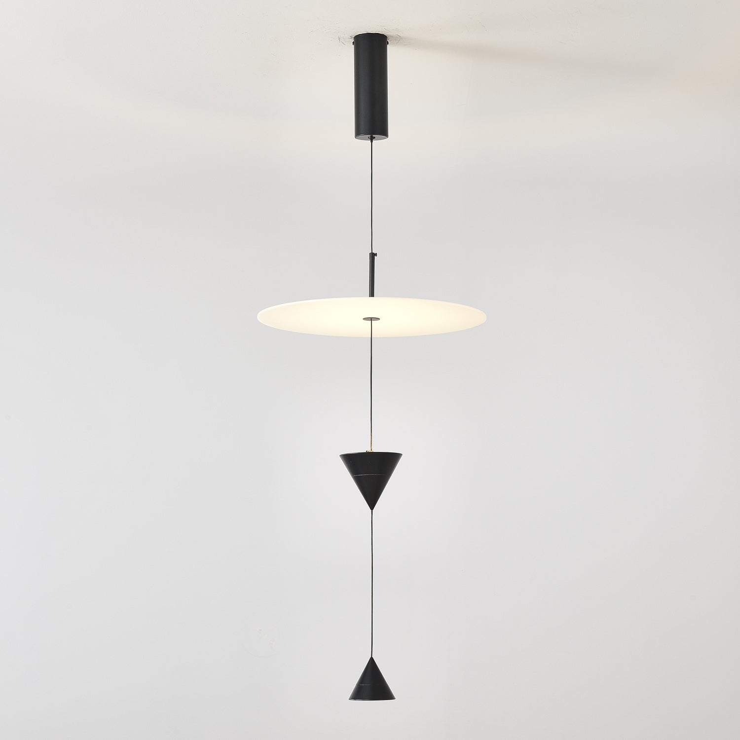 Vortex Minimalistische Pendelleuchte-Letslighting