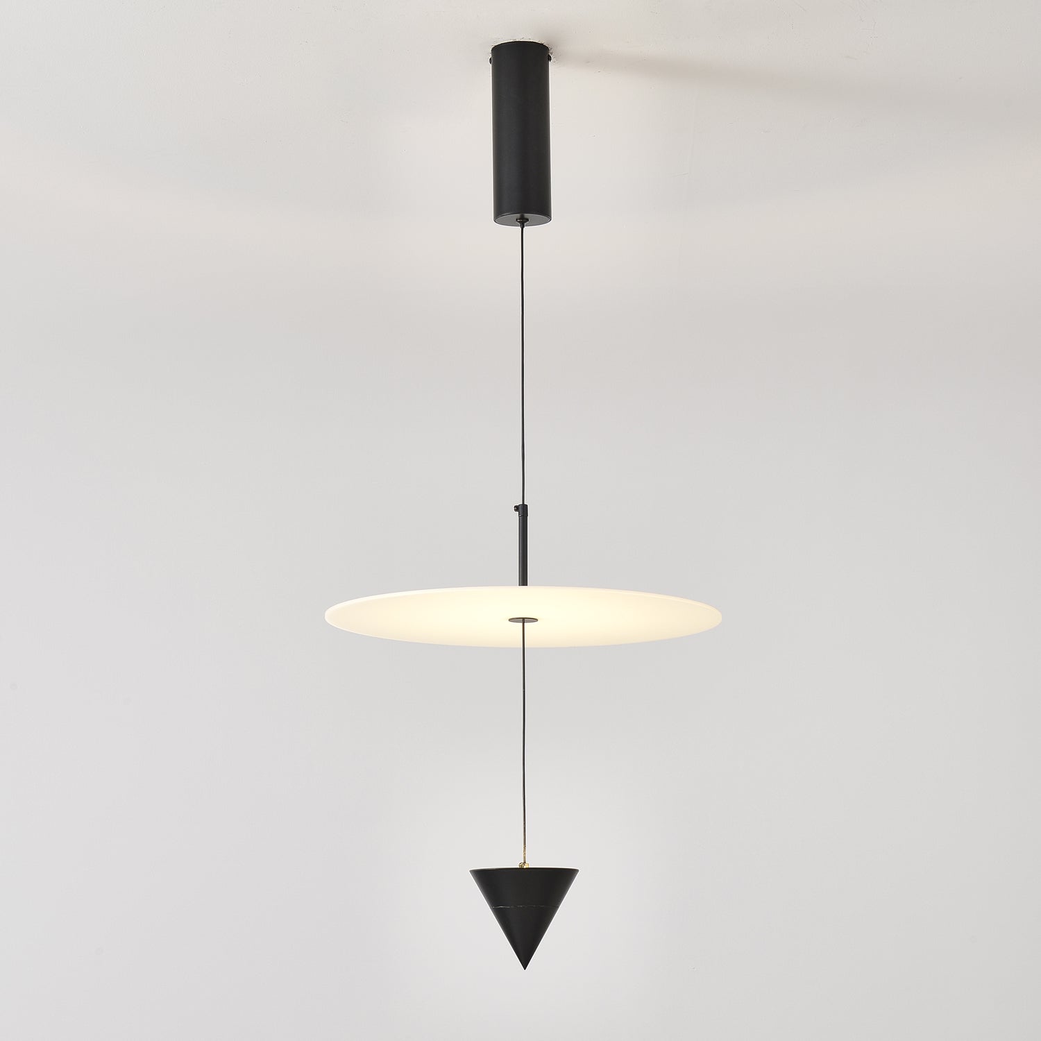 Vortex Minimalistische Pendelleuchte-Letslighting