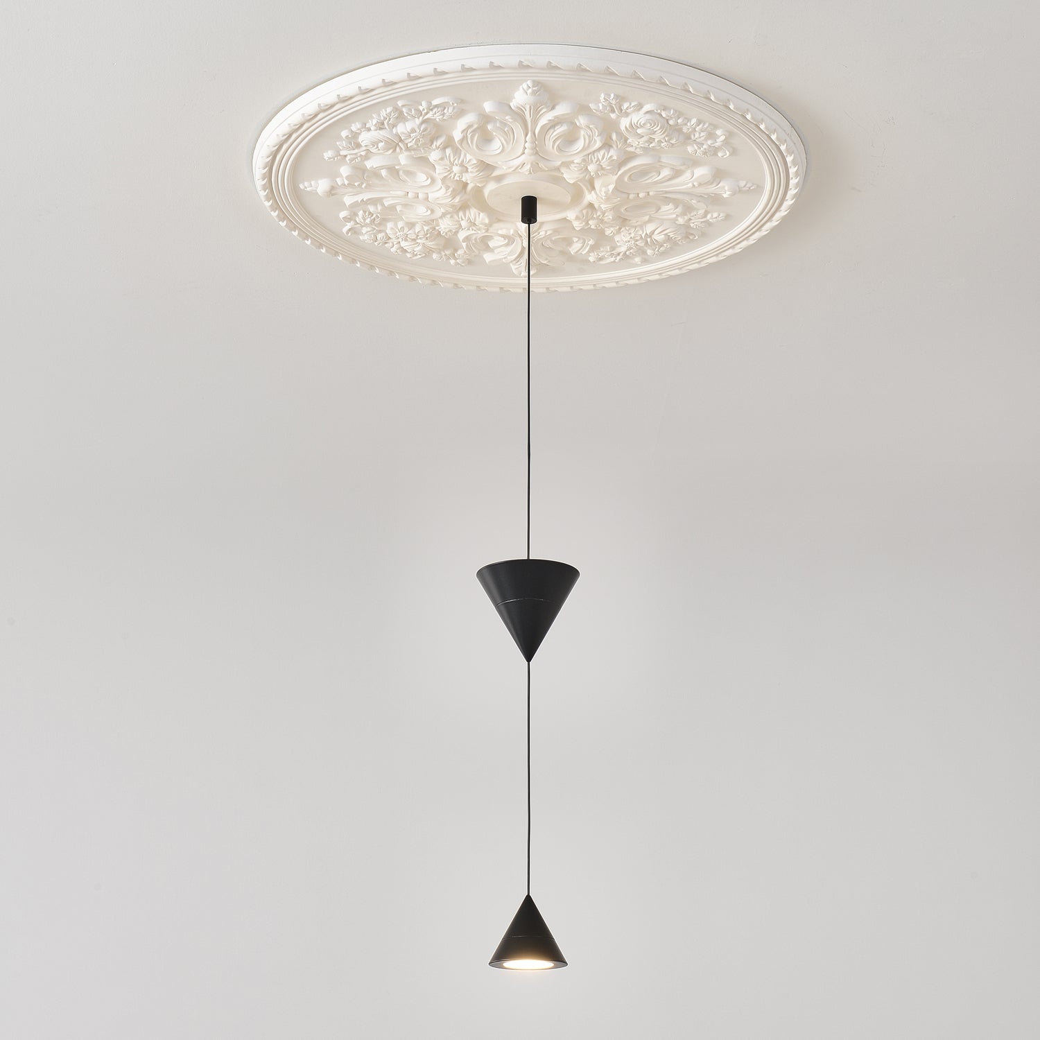Vortex Minimalistische Pendelleuchte-Letslighting