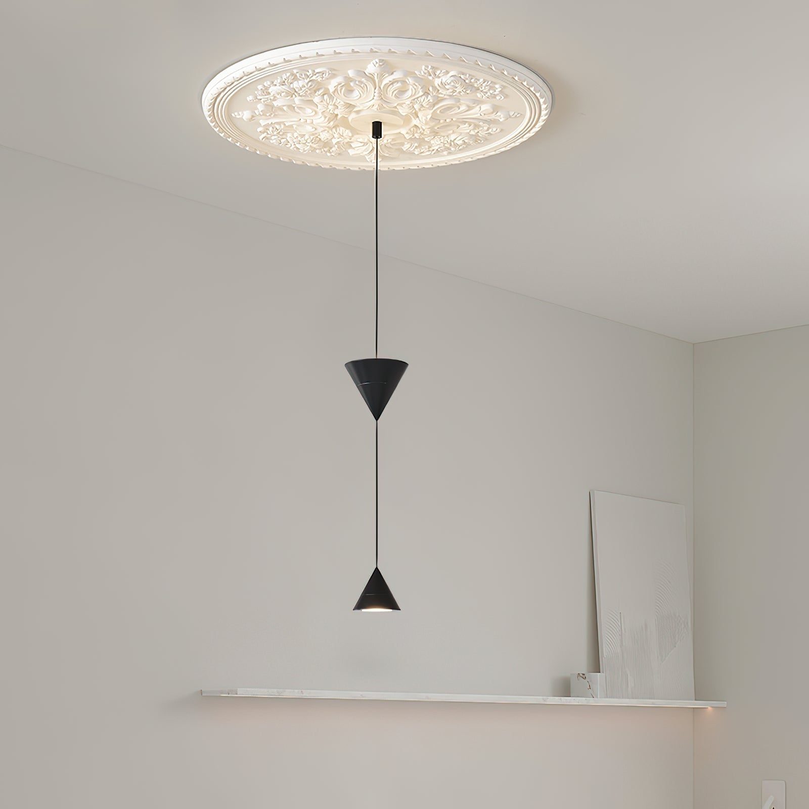 Vortex Minimalistische Pendelleuchte-Letslighting