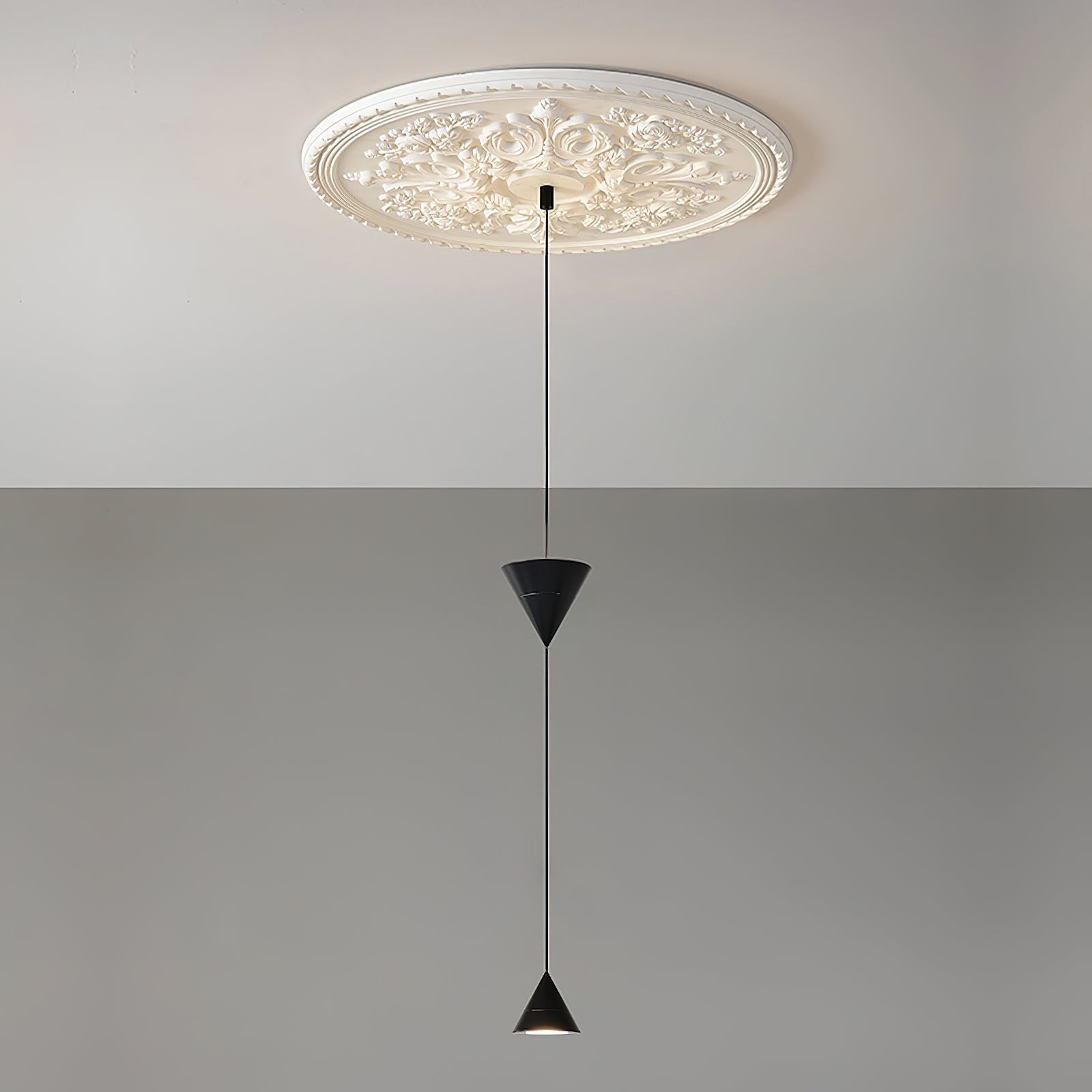 Vortex Minimalistische Pendelleuchte-Letslighting