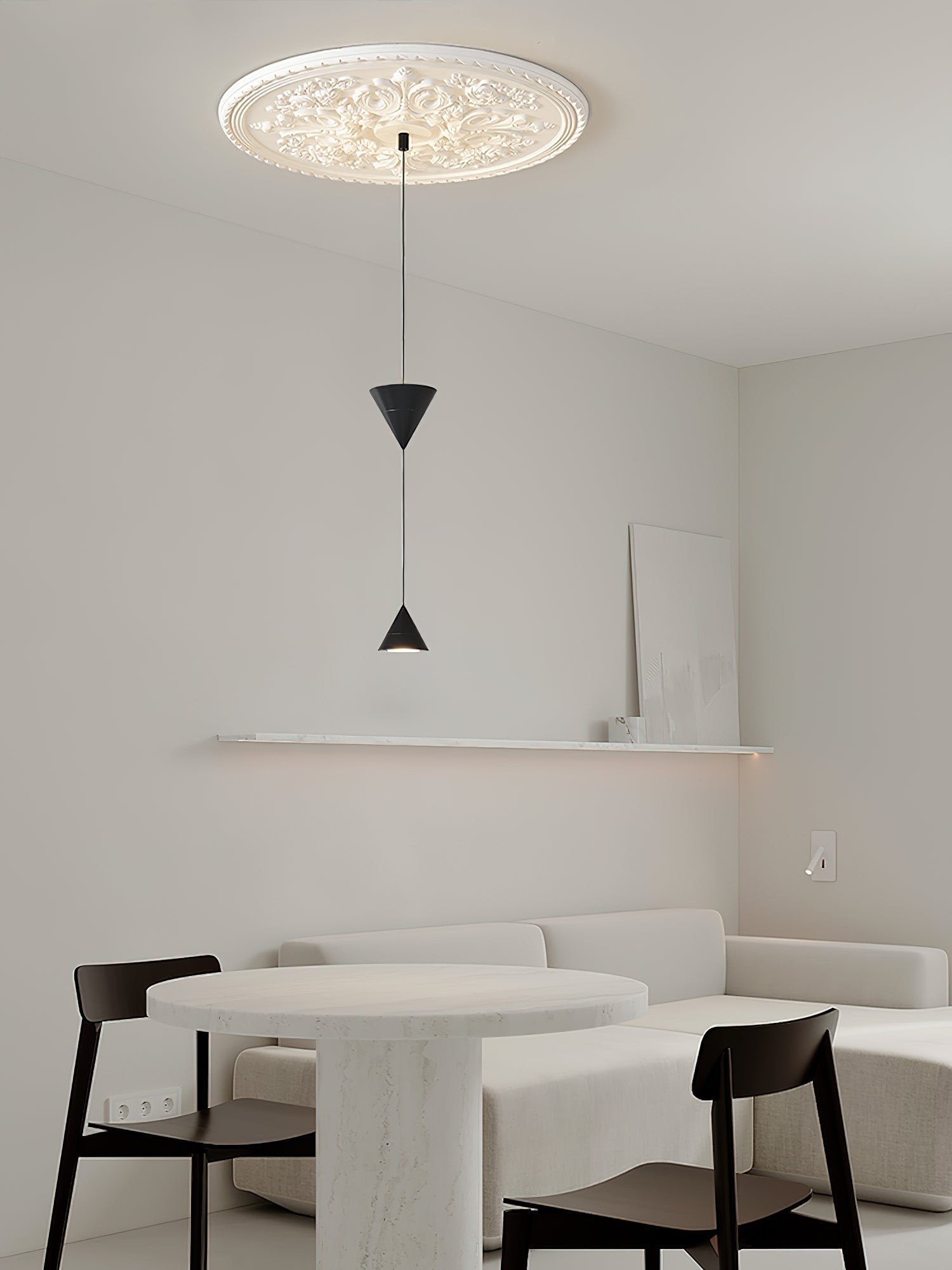 Vortex Minimalistische Pendelleuchte-Letslighting