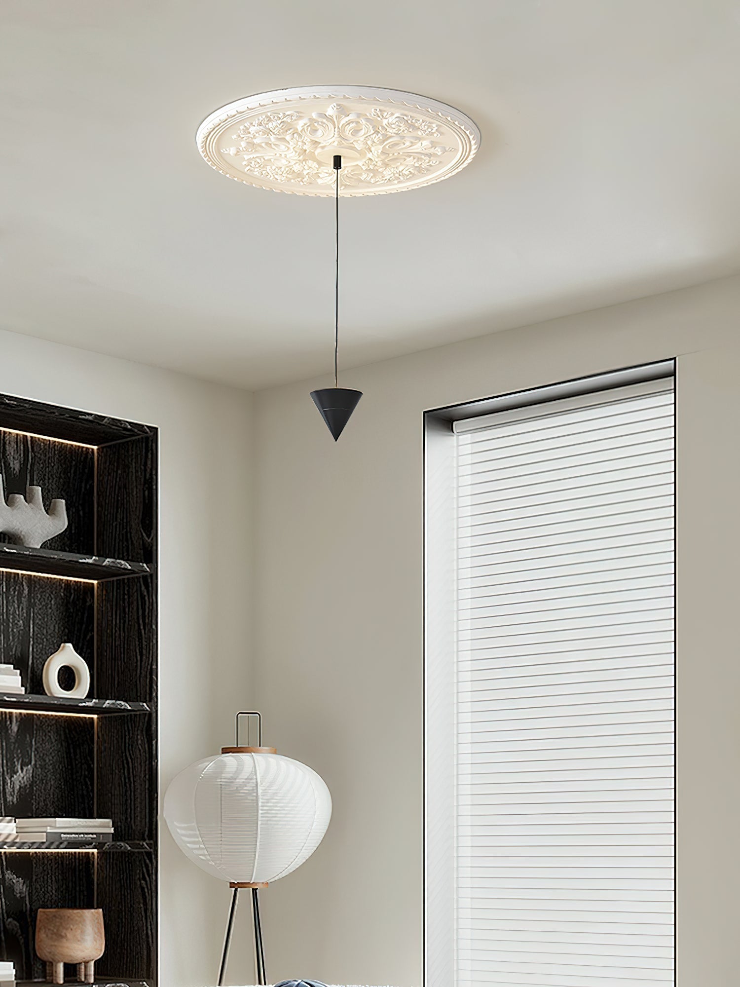 Vortex Minimalistische Pendelleuchte-Letslighting