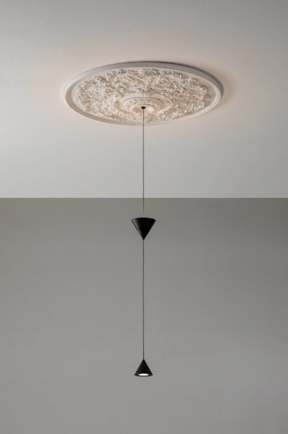 Vortex Minimalistische Pendelleuchte-Letslighting