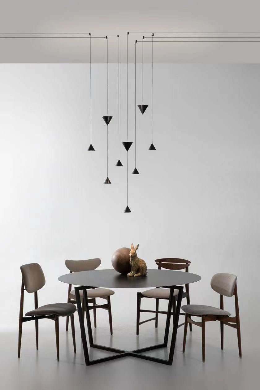 Vortex Minimalistische Pendelleuchte-Letslighting