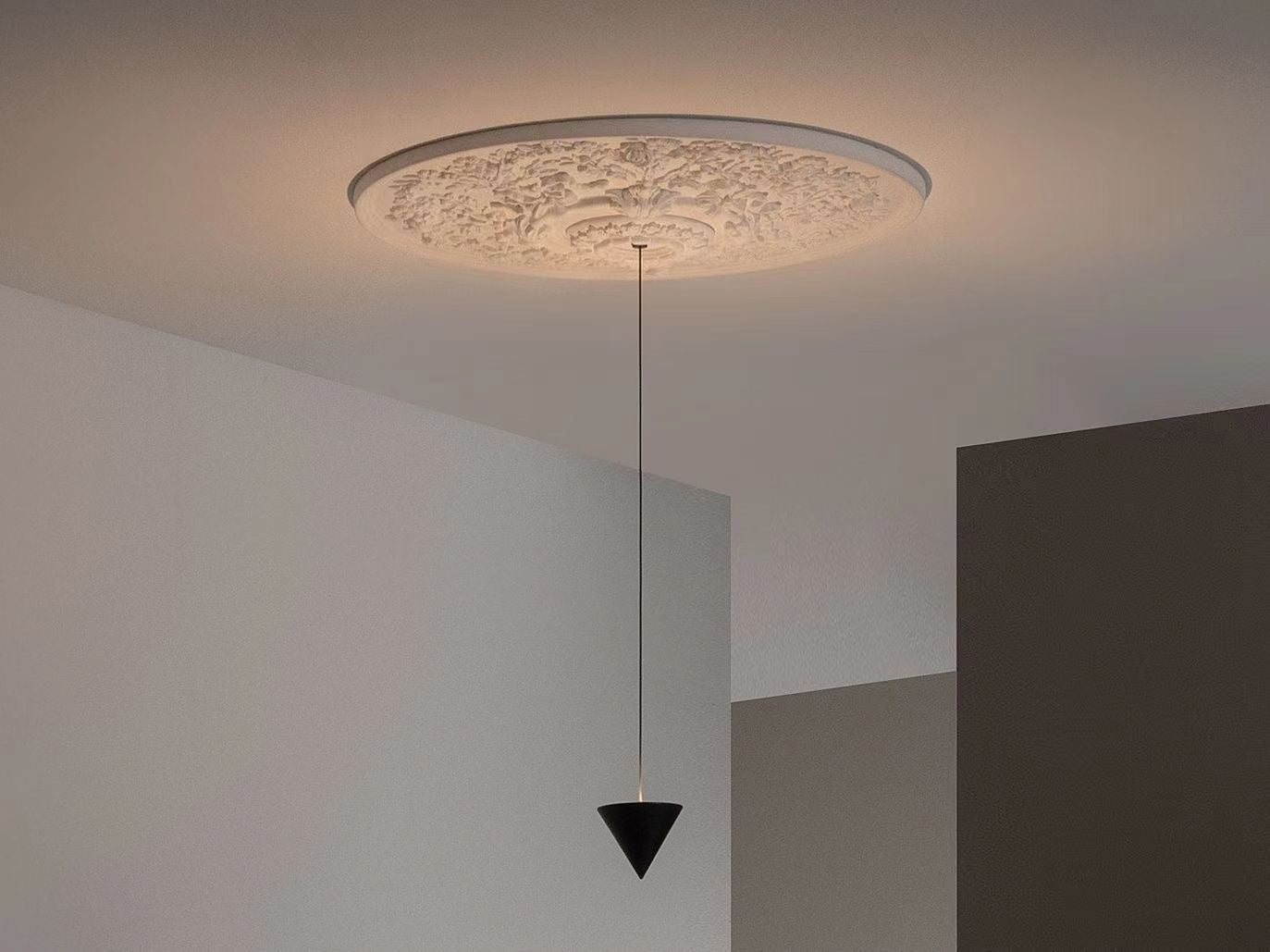 Vortex Minimalistische Pendelleuchte-Letslighting