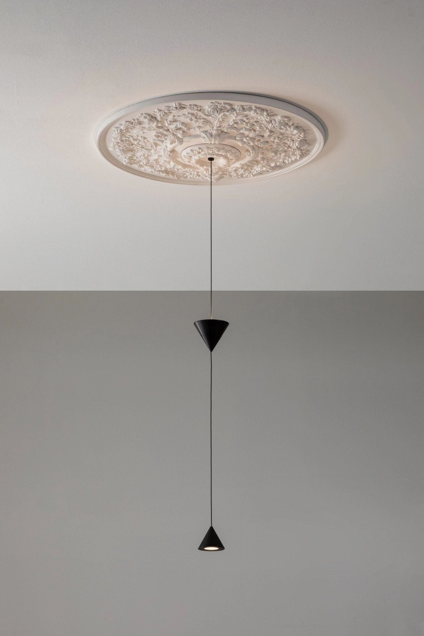 Vortex Minimalistische Pendelleuchte-Letslighting