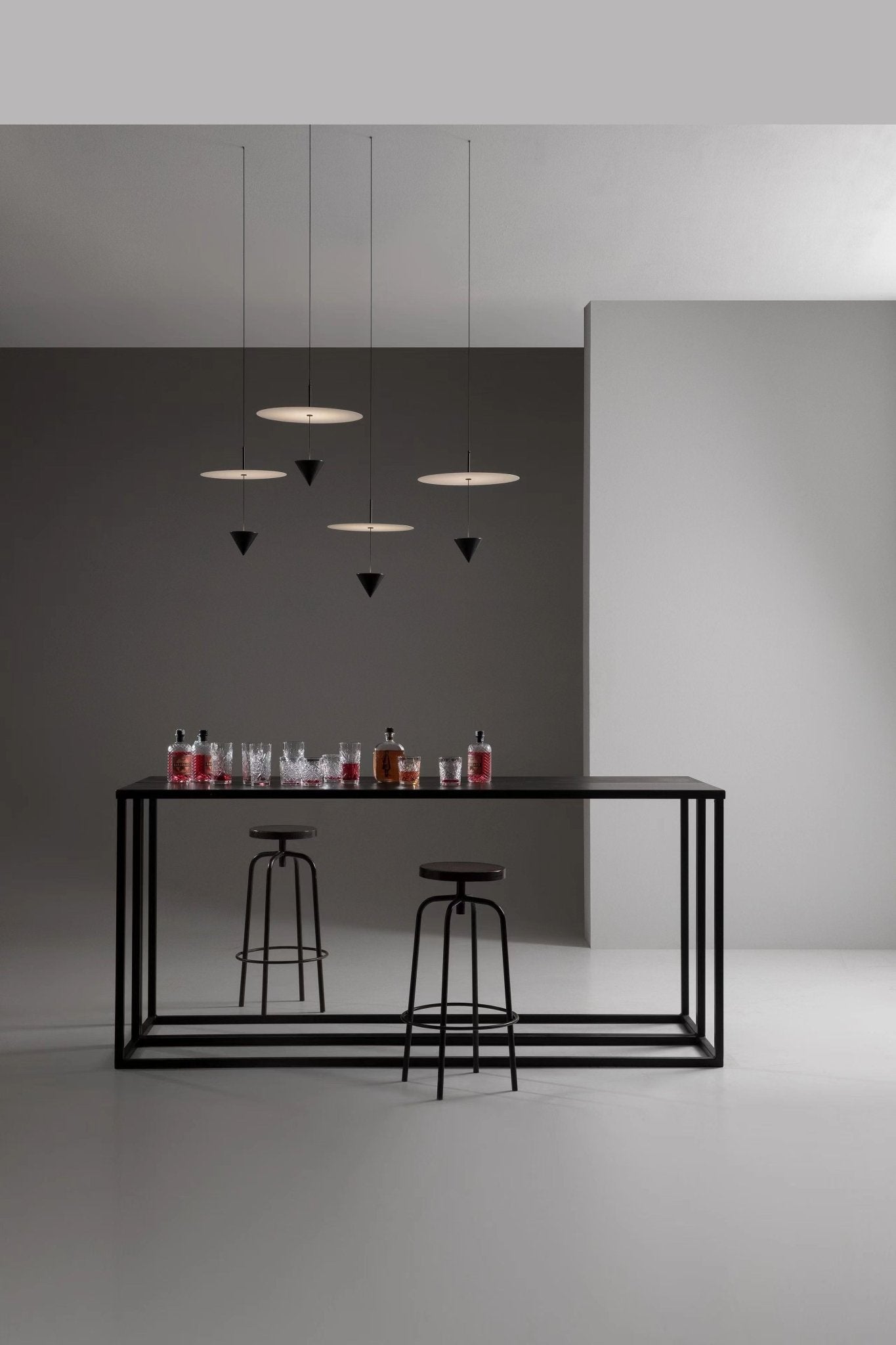 Vortex Minimalistische Pendelleuchte-Letslighting