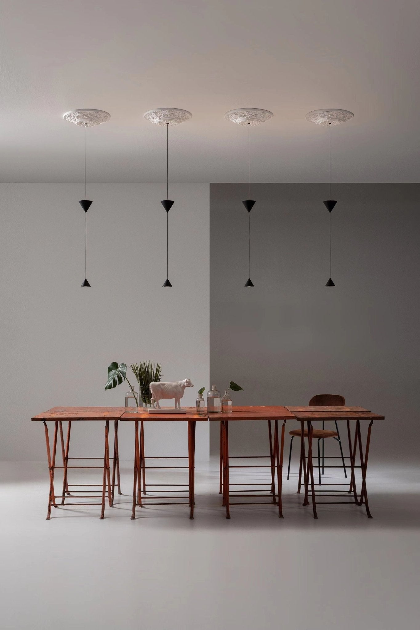 Vortex Minimalistische Pendelleuchte-Letslighting