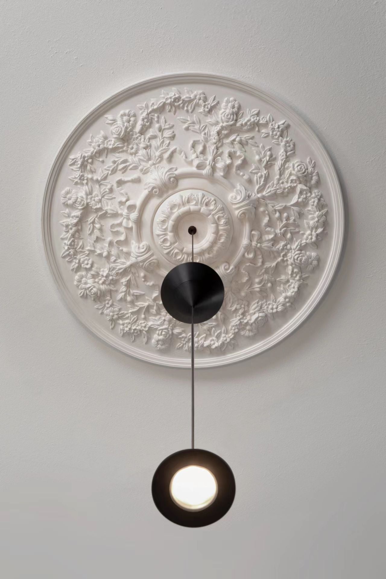 Vortex Minimalistische Pendelleuchte-Letslighting