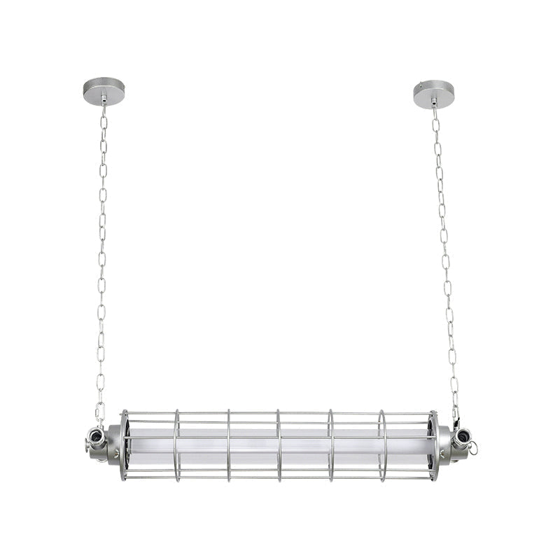 Ephael Modern Vintage Minimalistisch Röhren Pendelleuchte-Letslighting