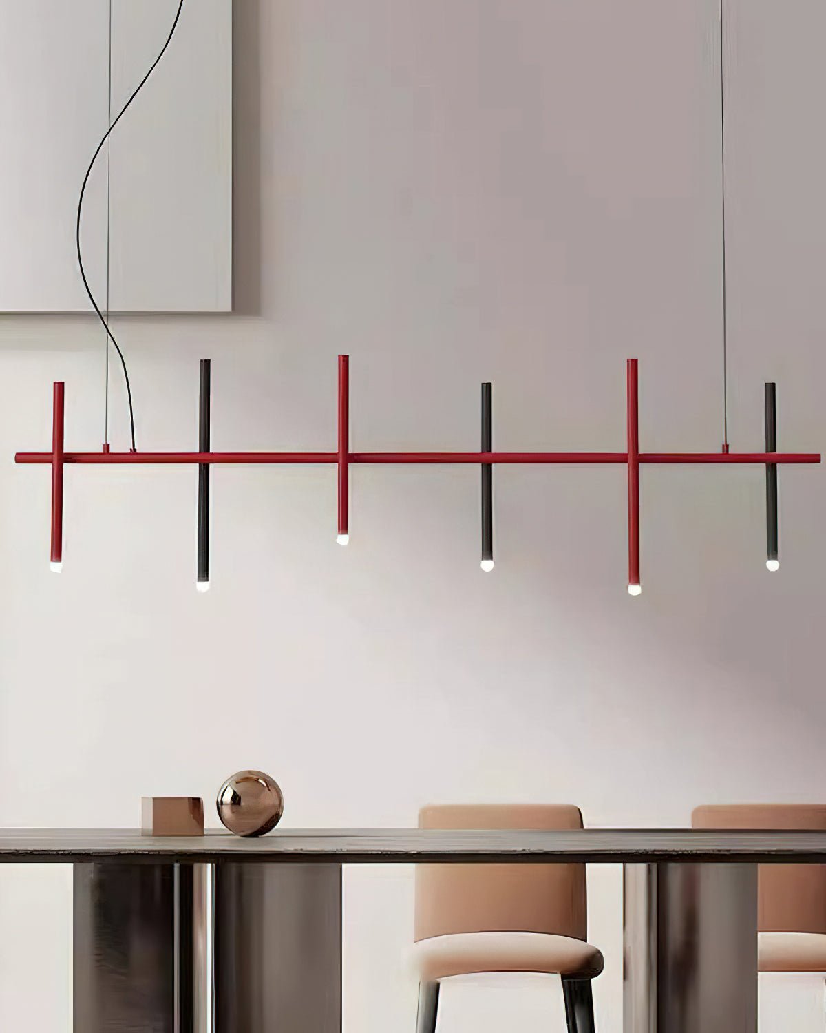 Axis Moderne Pendelleuchte-Letslighting