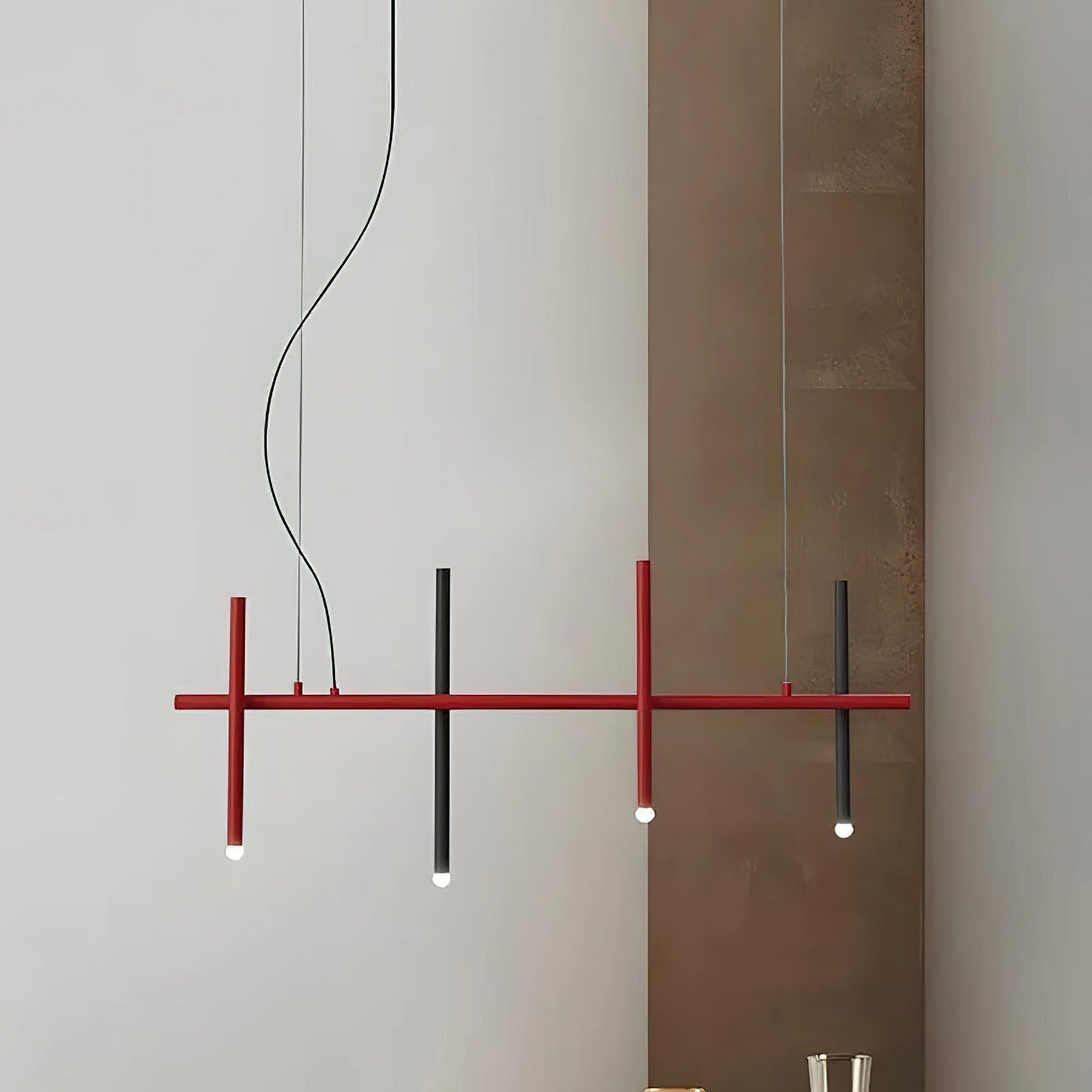 Axis Moderne Pendelleuchte-Letslighting