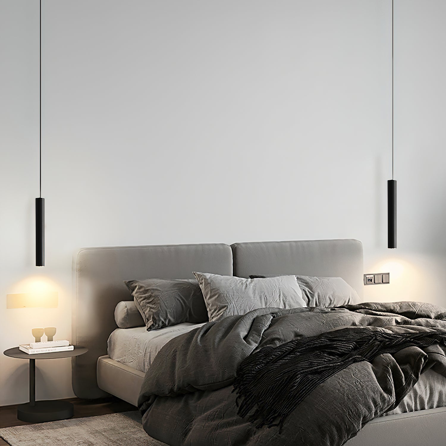 Micah Minimalistisch Pendelleuchte Leuchte-Letslighting