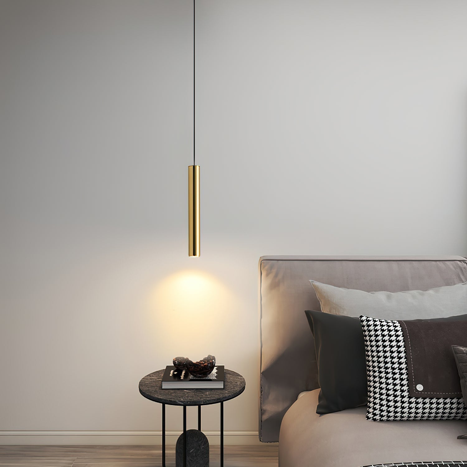 Micah Minimalistisch Pendelleuchte Leuchte-Letslighting
