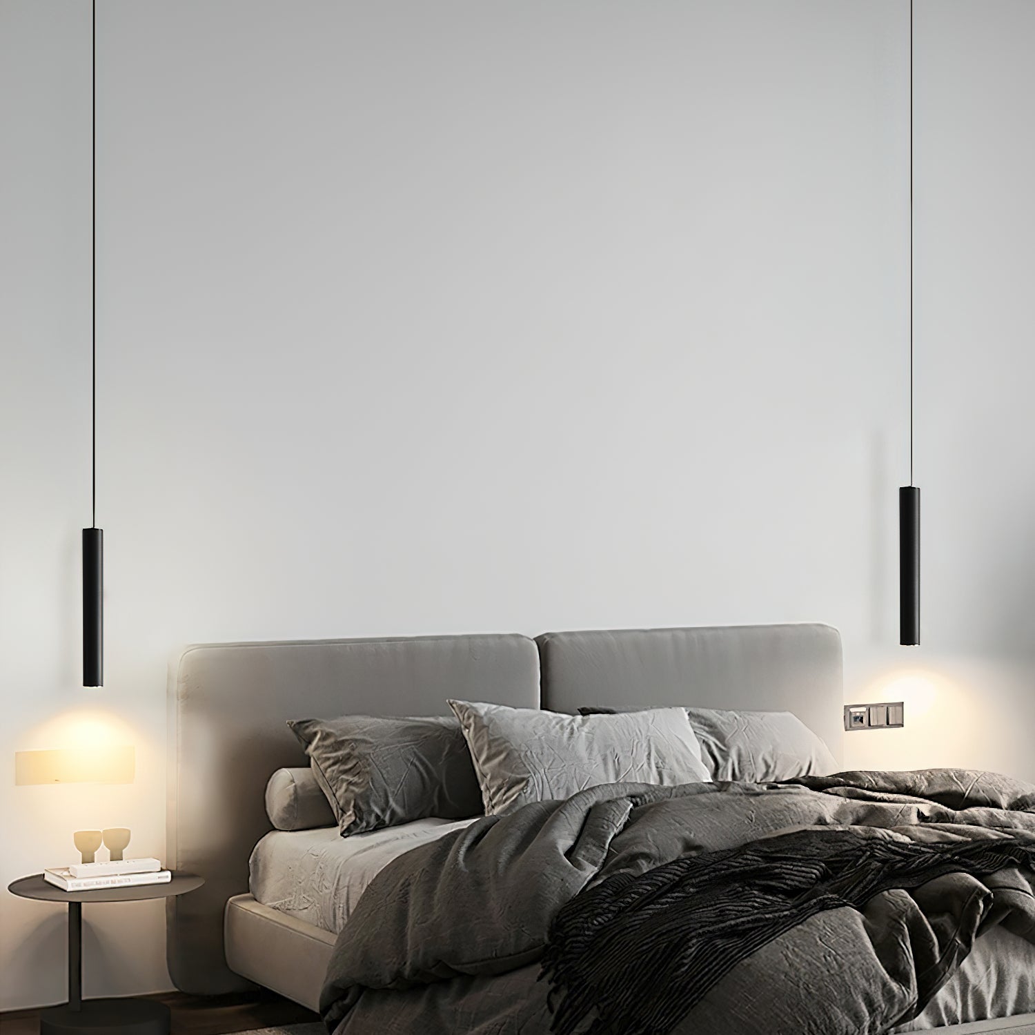 Micah Minimalistisch Pendelleuchte Leuchte-Letslighting