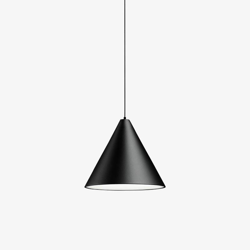 Kavira Pendelleuchte Plastik Minimalistisch-Letslighting