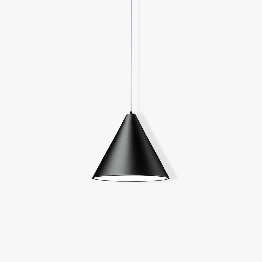 Kavira Pendelleuchte Plastik Minimalistisch-Letslighting