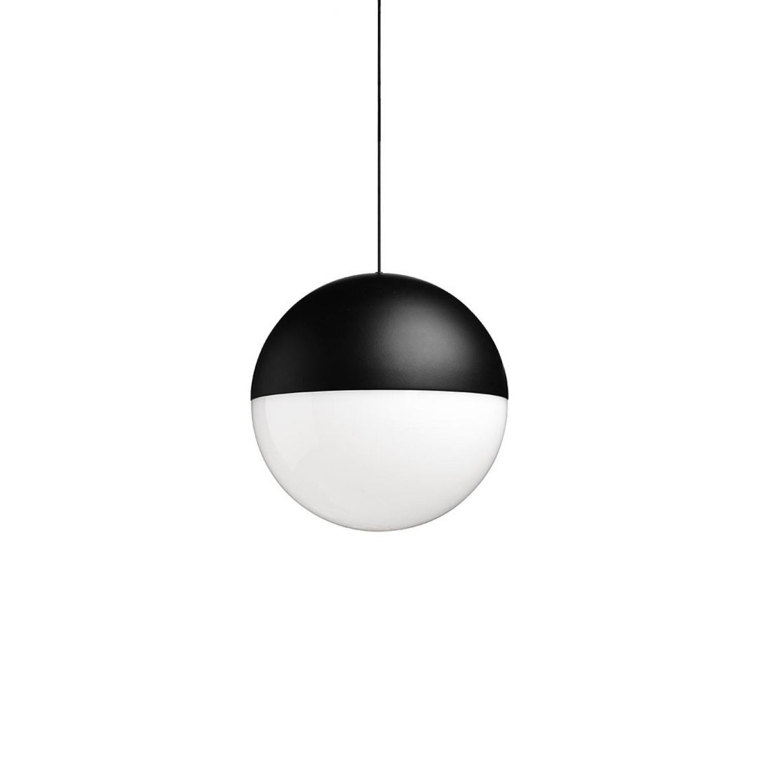 Kavira Pendelleuchte Plastik Minimalistisch-Letslighting