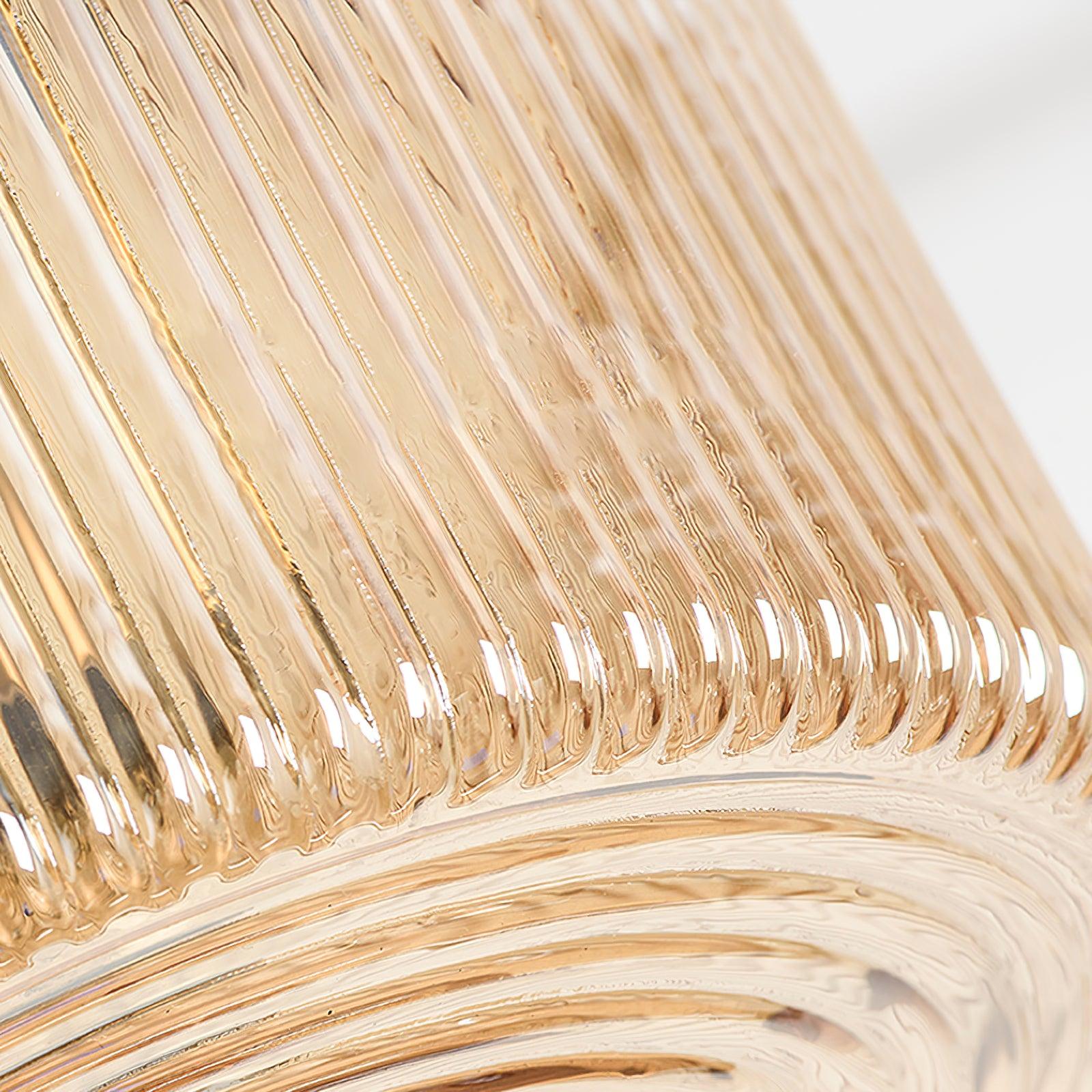 Velorarn Künstlerische Glas Pendelleuchte-Letslighting