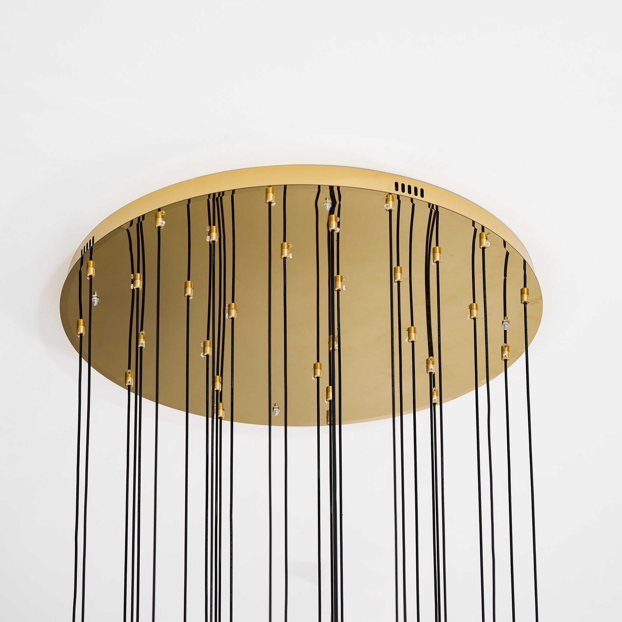 Arsorarae Modern Minimalist Cluster Alabaster Chandelier - Letslighting