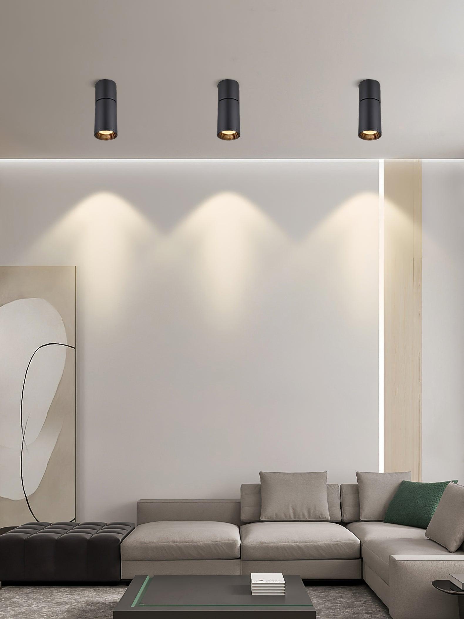 Lustra Deckenleuchte LED Spotlights Sunny Verstellbar-Letslighting