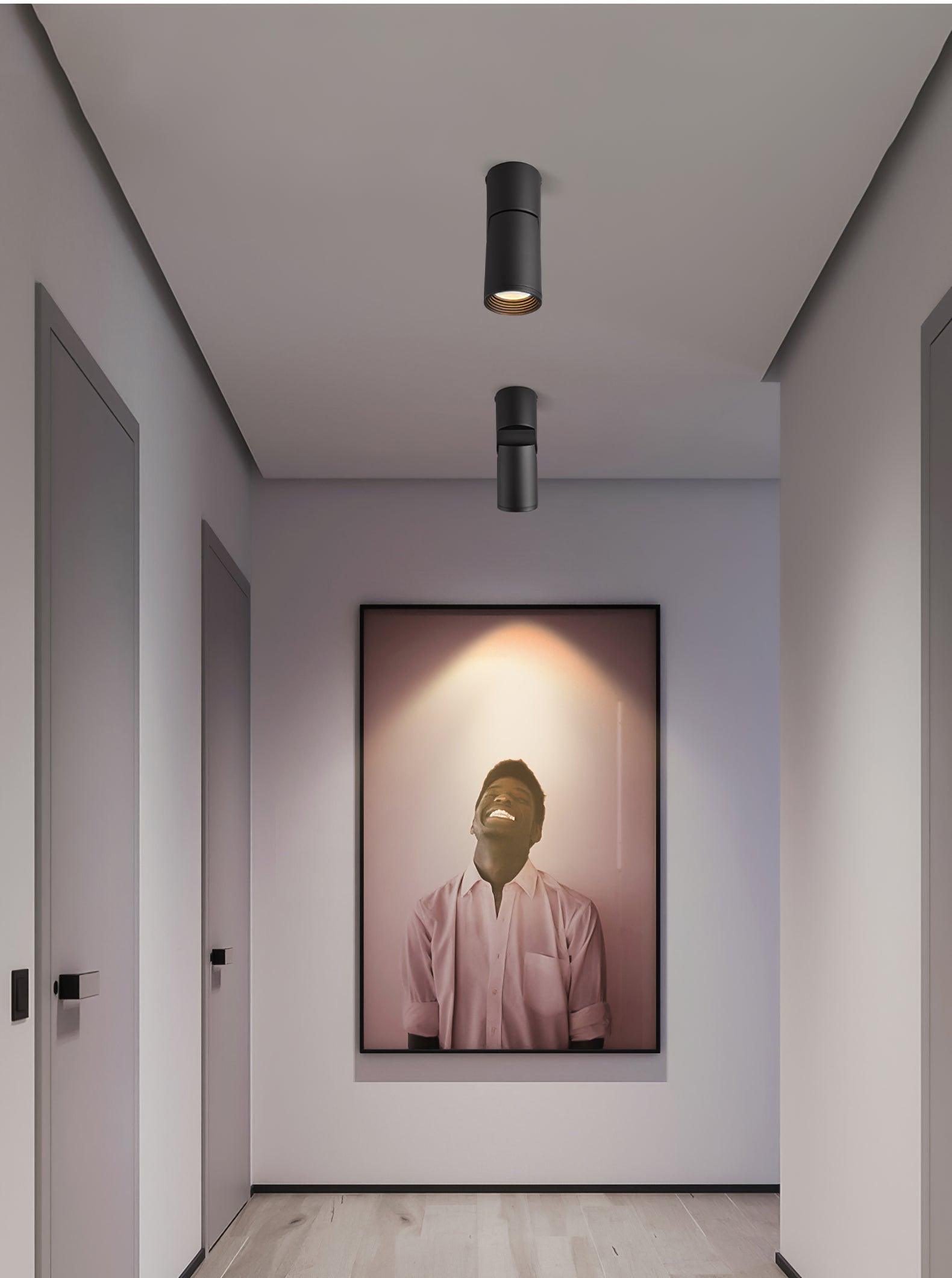 Lustra Deckenleuchte LED Spotlights Sunny Verstellbar-Letslighting