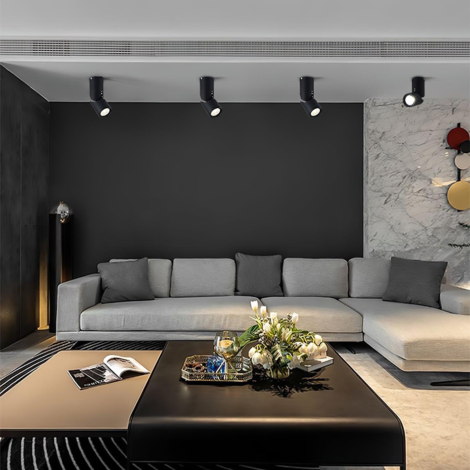 Lustra Deckenleuchte LED Spotlights Sunny Verstellbar-Letslighting