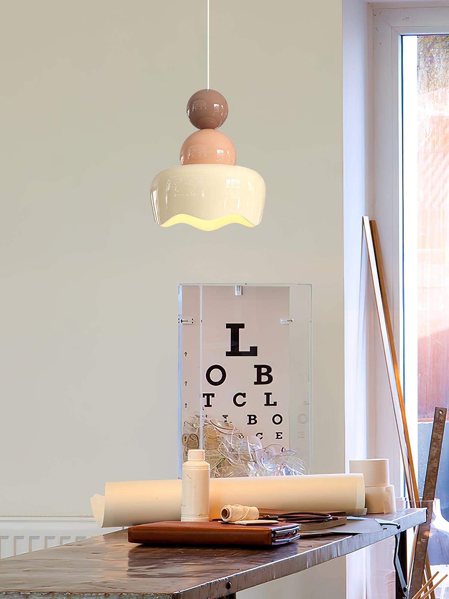 Kaleb Moderne Pendelleuchte-Letslighting