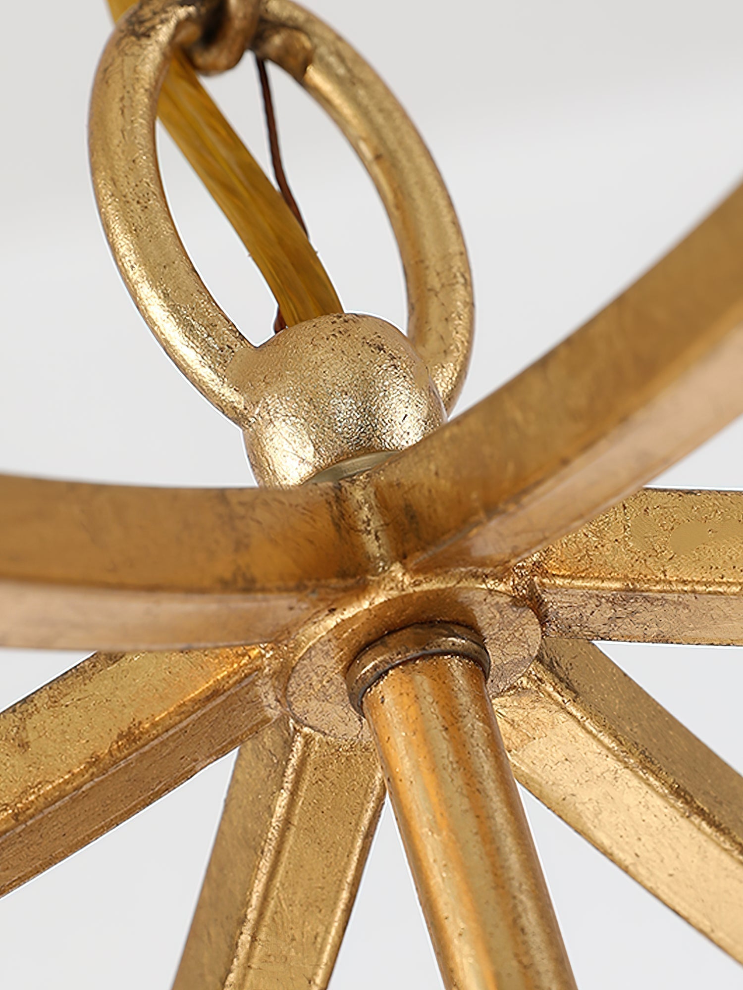 Utalis Vintage Industrial Pendelleuchte-Letslighting