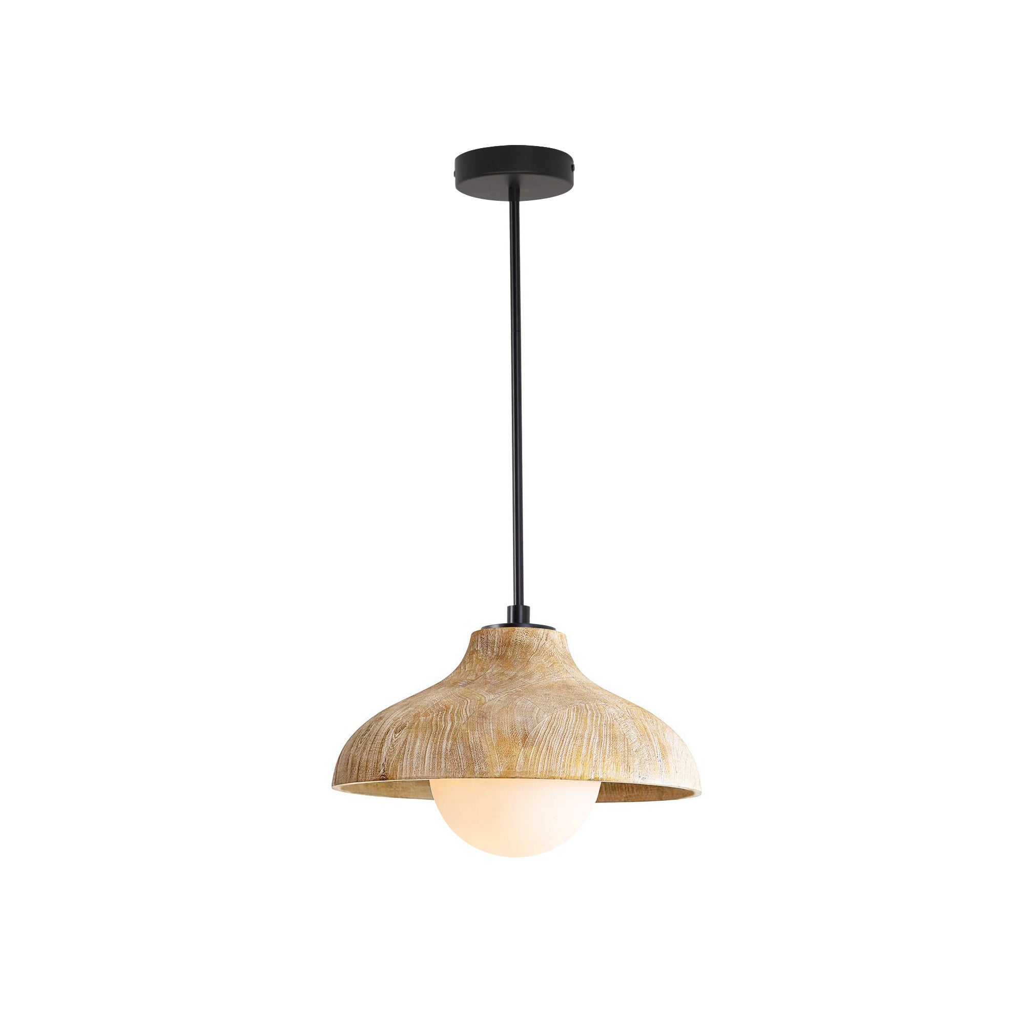 Culirir Pendelleuchte Harz Glas Modern Minimalistisch-Letslighting