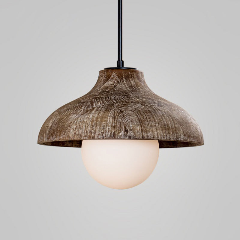 Culirir Pendelleuchte Harz Glas Modern Minimalistisch-Letslighting