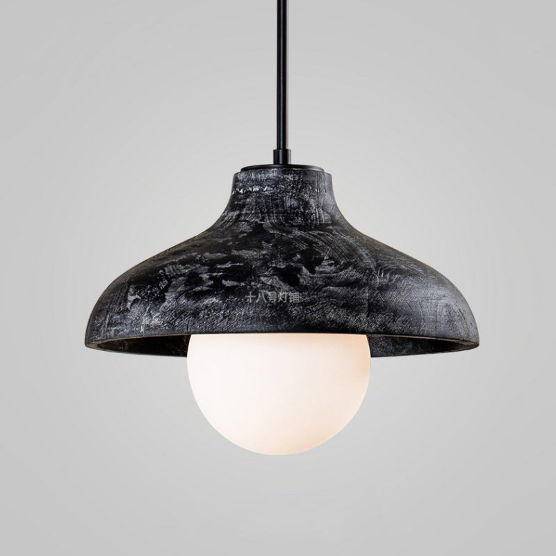 Culirir Pendelleuchte Harz Glas Modern Minimalistisch-Letslighting