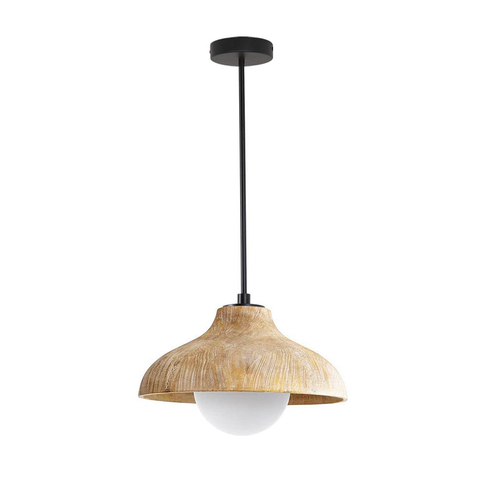 Culirir Pendelleuchte Harz Glas Modern Minimalistisch-Letslighting