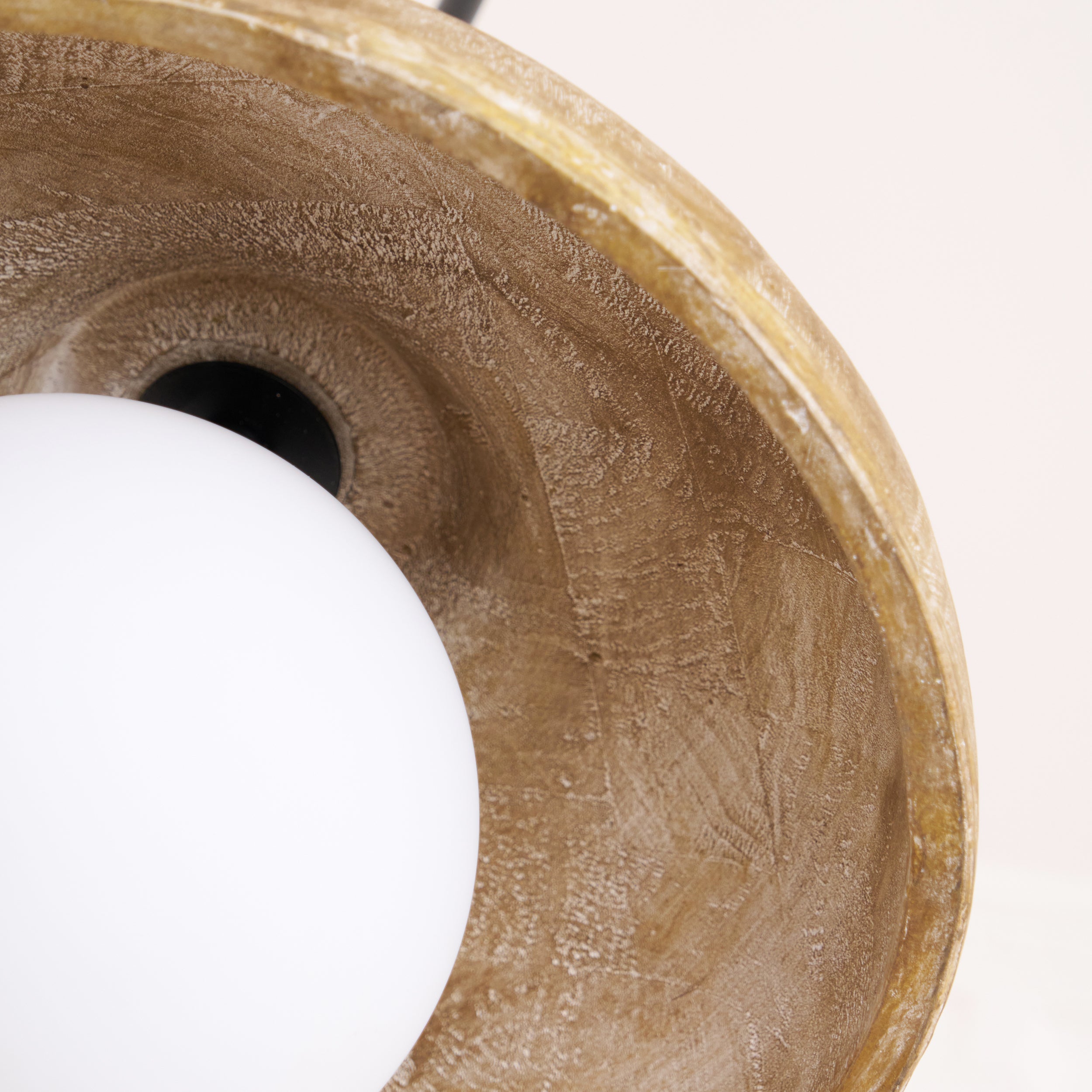 Culirir Pendelleuchte Harz Glas Modern Minimalistisch-Letslighting