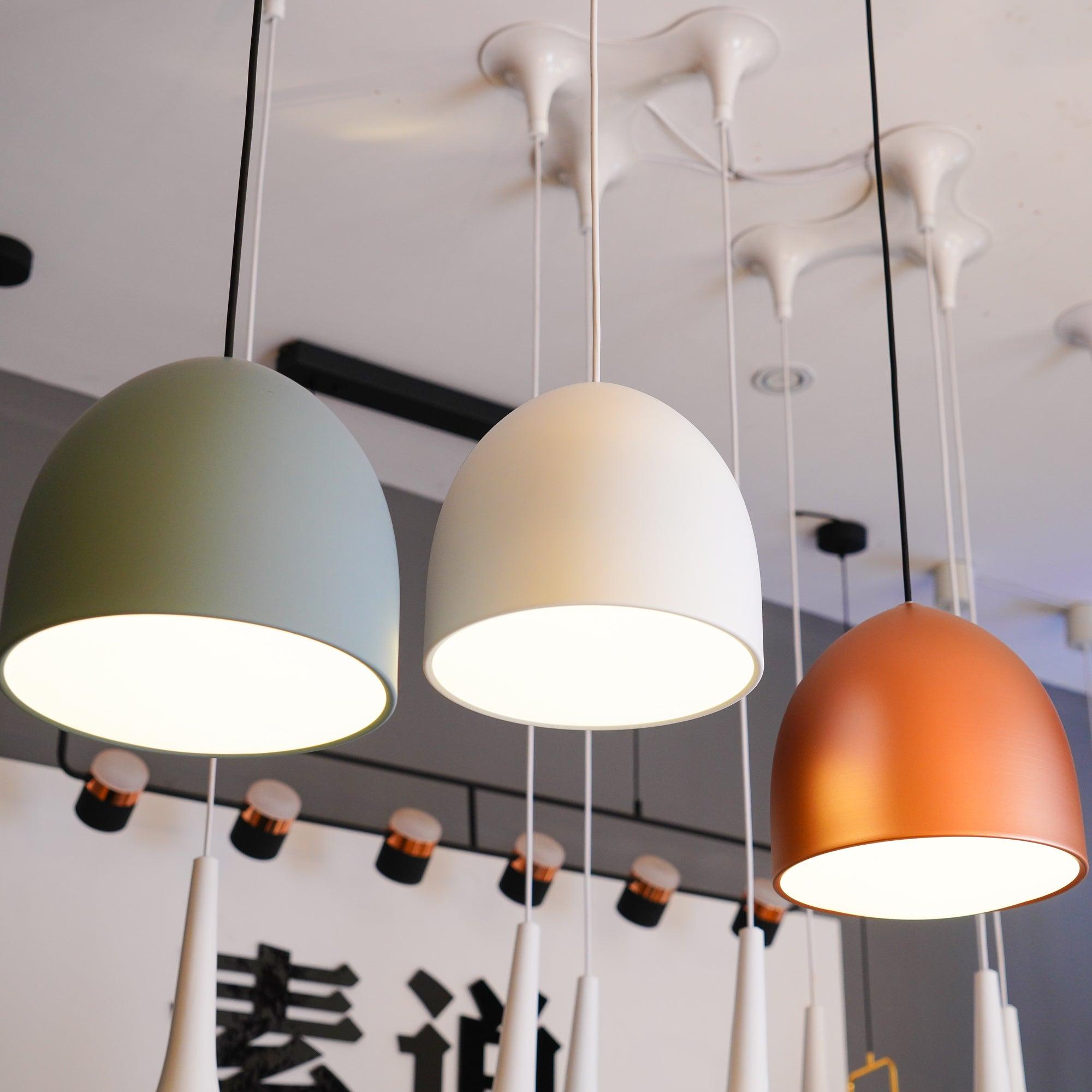Eloran Polycarbonat Pendelleuchte-Letslighting