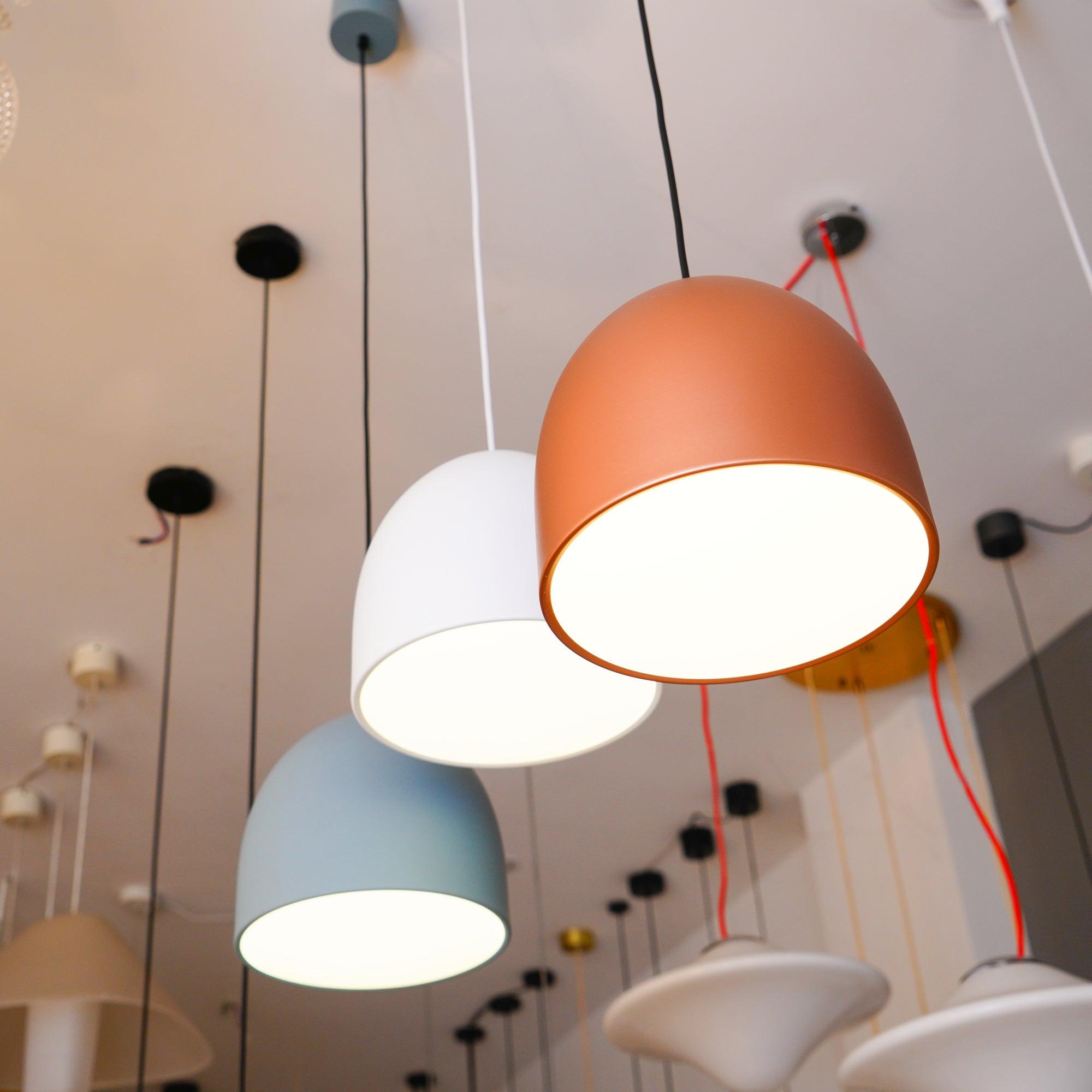 Eloran Polycarbonat Pendelleuchte-Letslighting