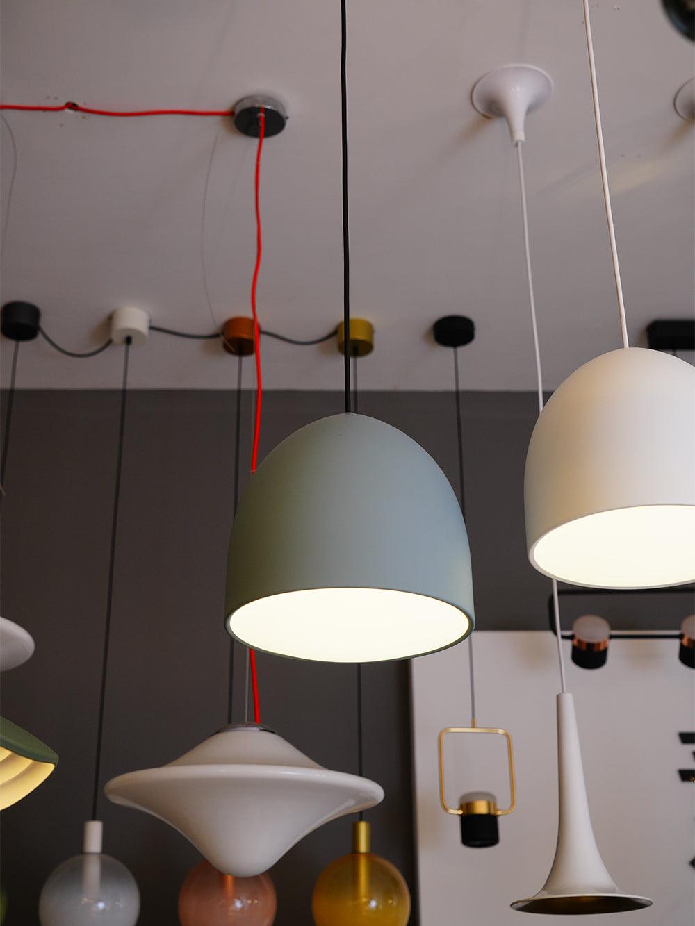 Eloran Polycarbonat Pendelleuchte-Letslighting