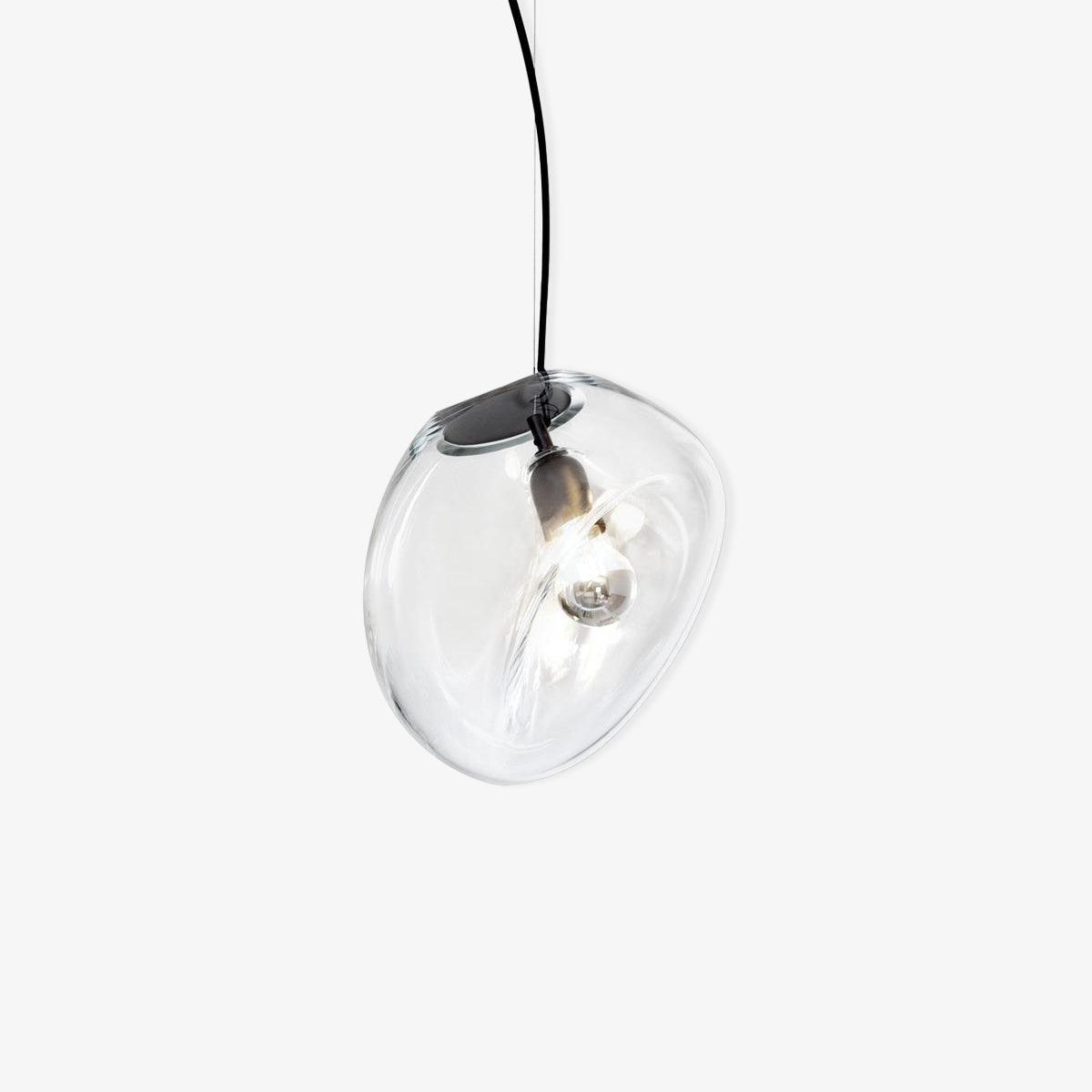 Suspended Water Drop Pendant Lamp - Blowlighting