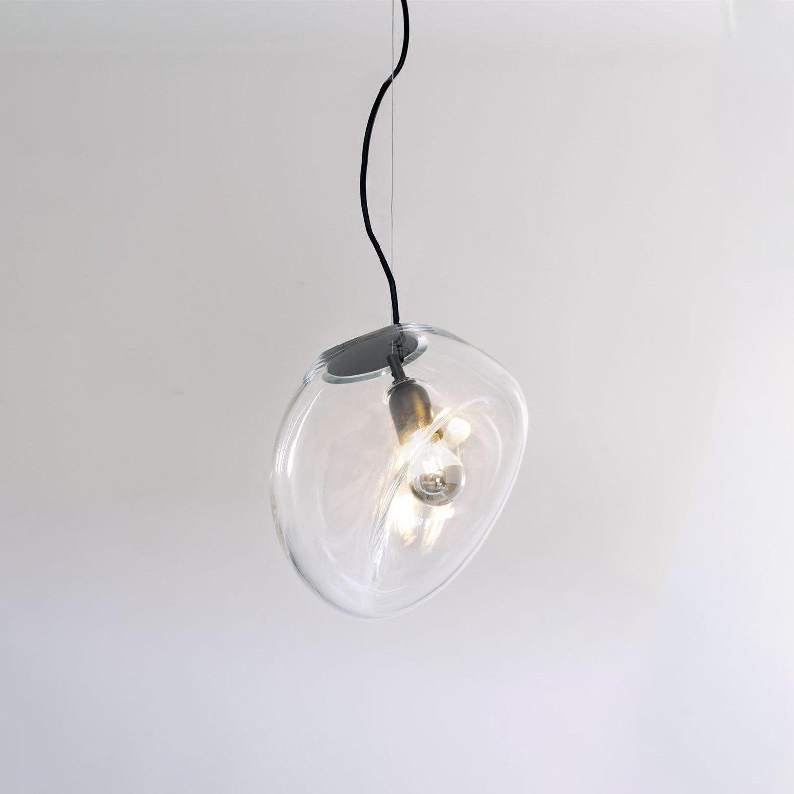 Suspended Water Drop Pendant Lamp - Blowlighting