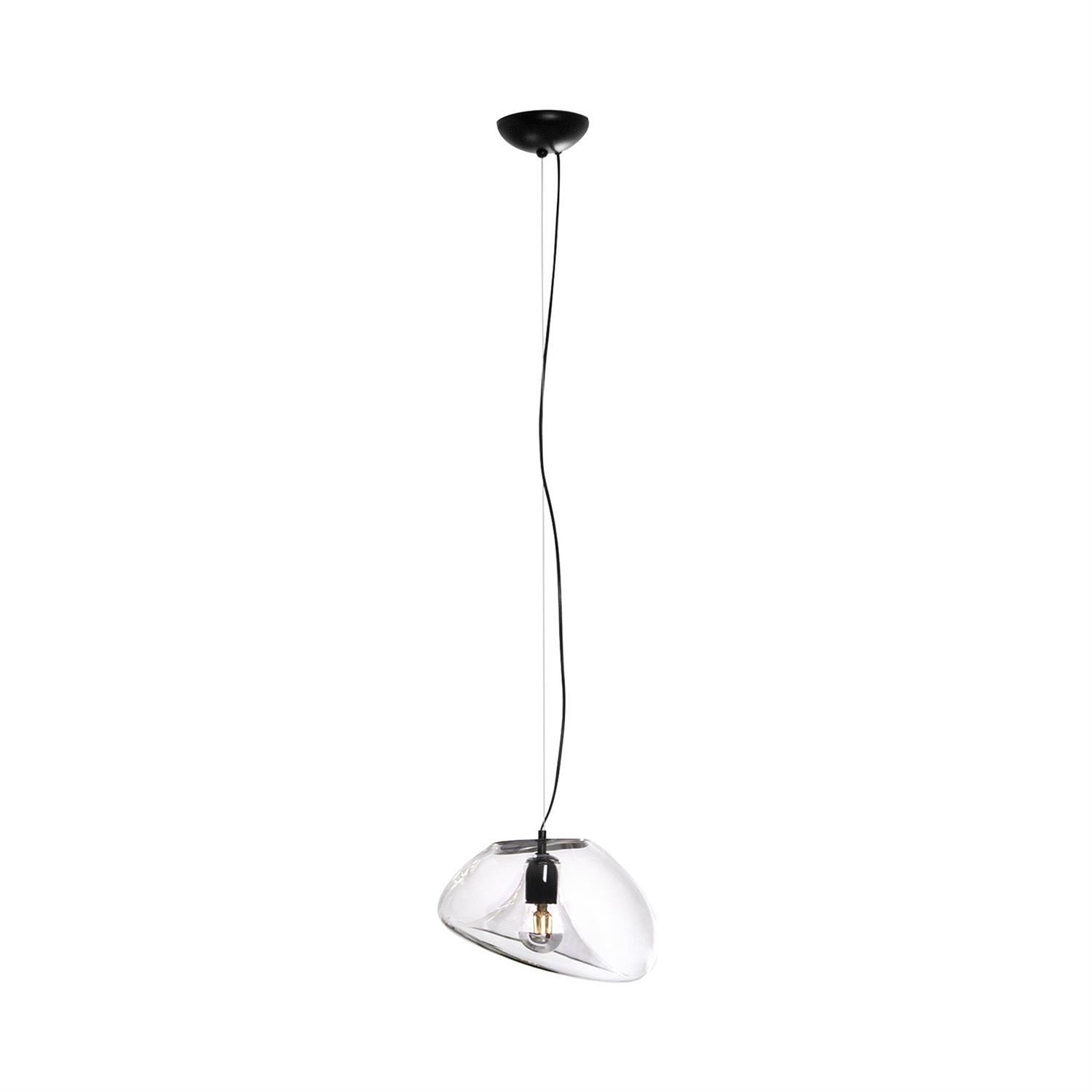 Suspended Water Drop Pendant Lamp - Blowlighting