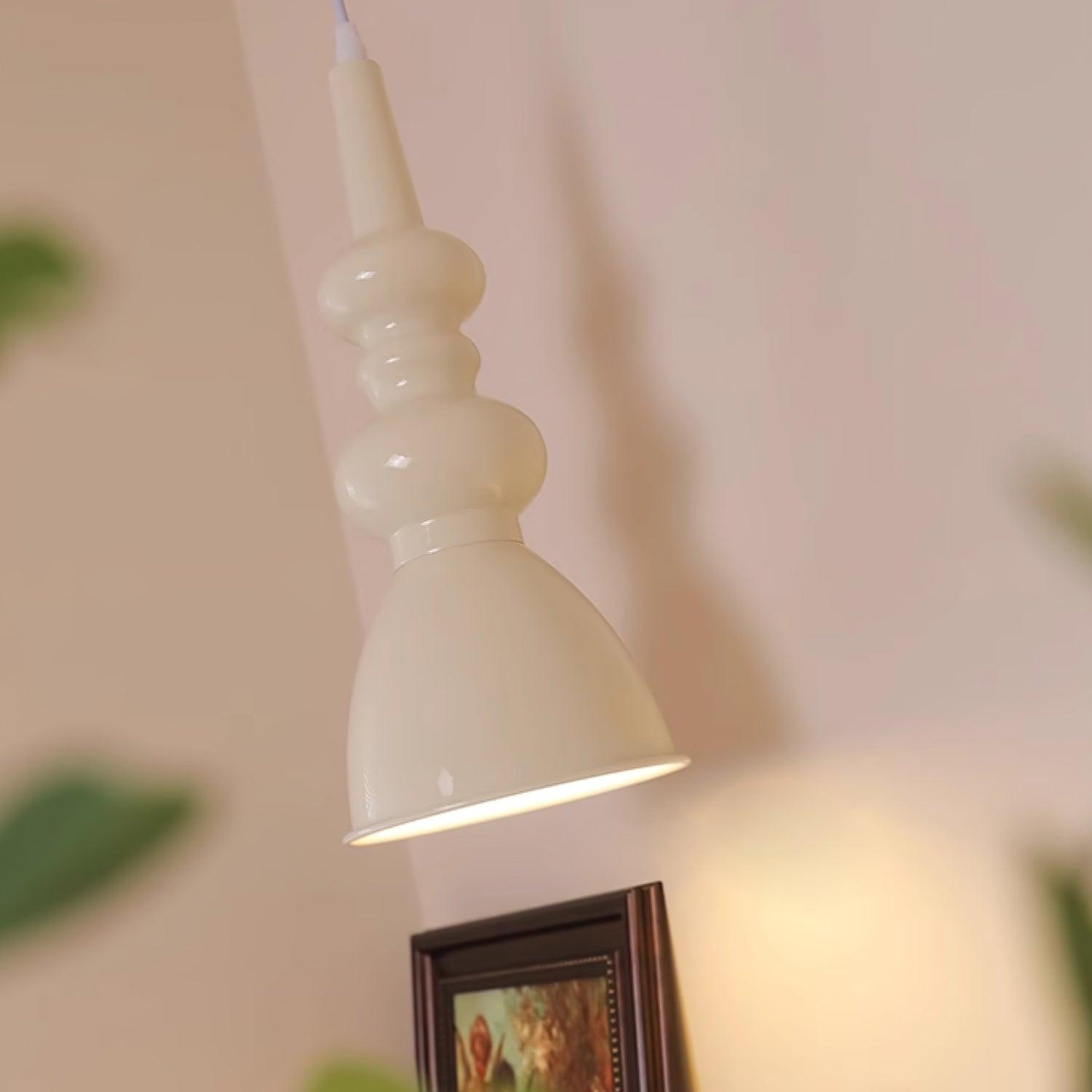 Aurvaror Nordic Art Noir Pendelleuchte-Letslighting
