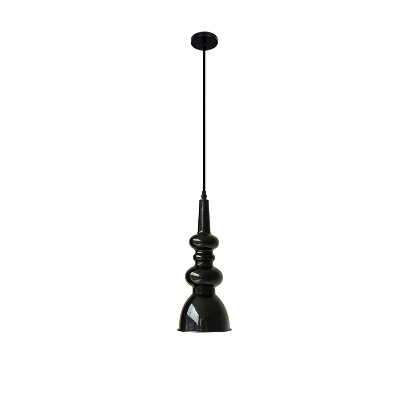 Aurvaror Nordic Art Noir Pendelleuchte-Letslighting
