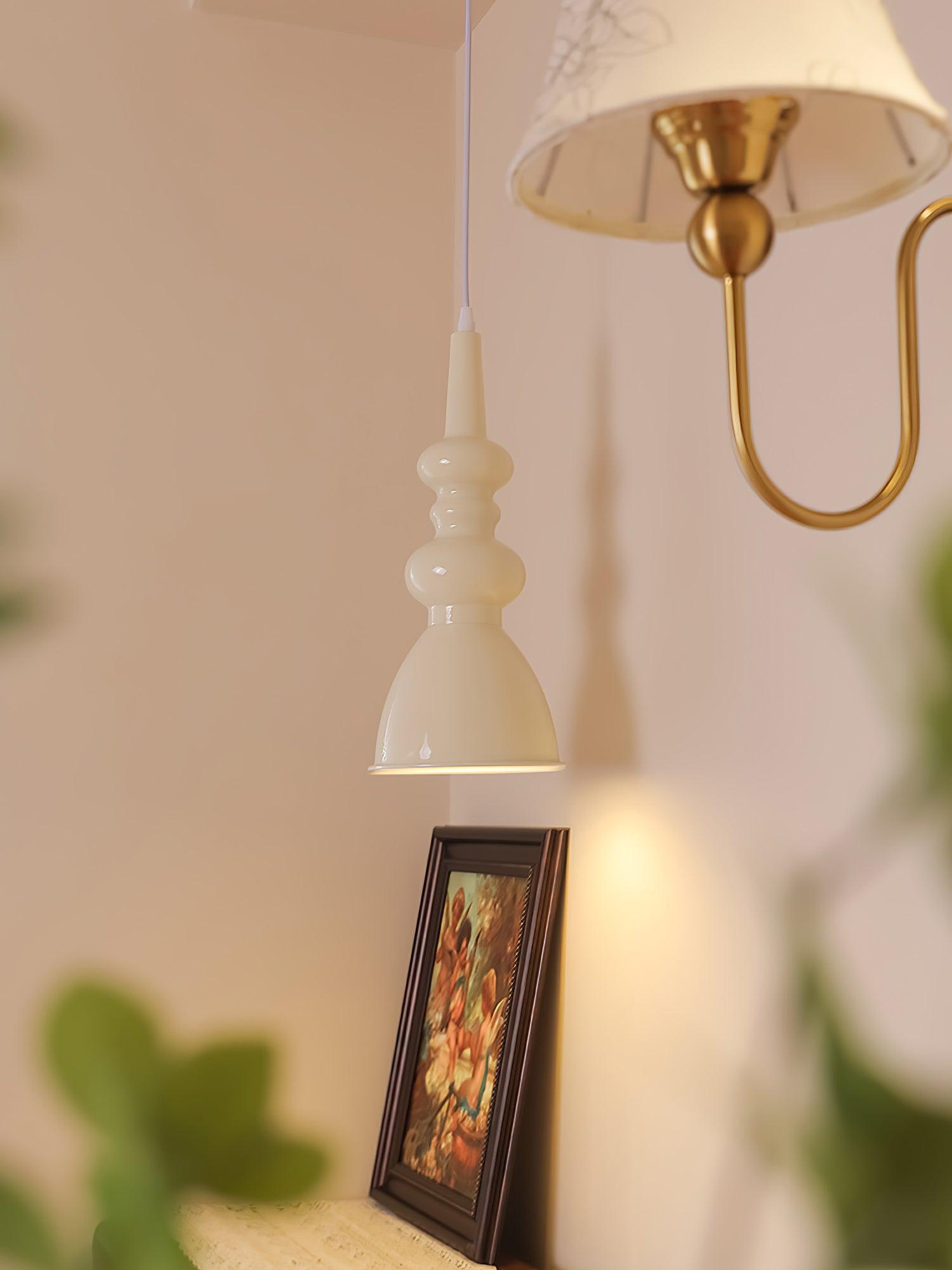 Aurvaror Nordic Art Noir Pendelleuchte-Letslighting