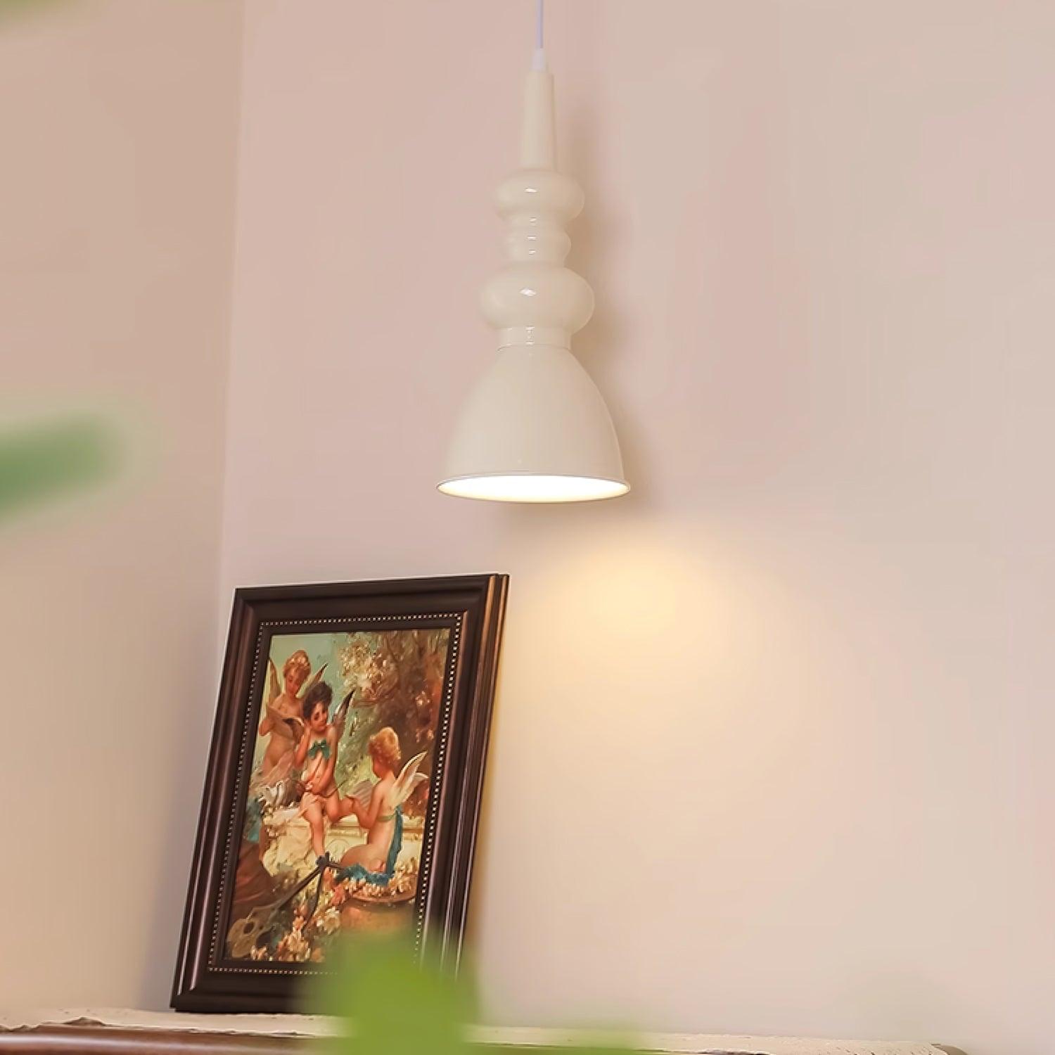 Aurvaror Nordic Art Noir Pendelleuchte-Letslighting