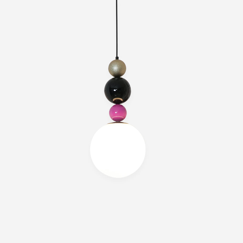 Candy Runde Kugel Pendelleuchte Modern-Letslighting