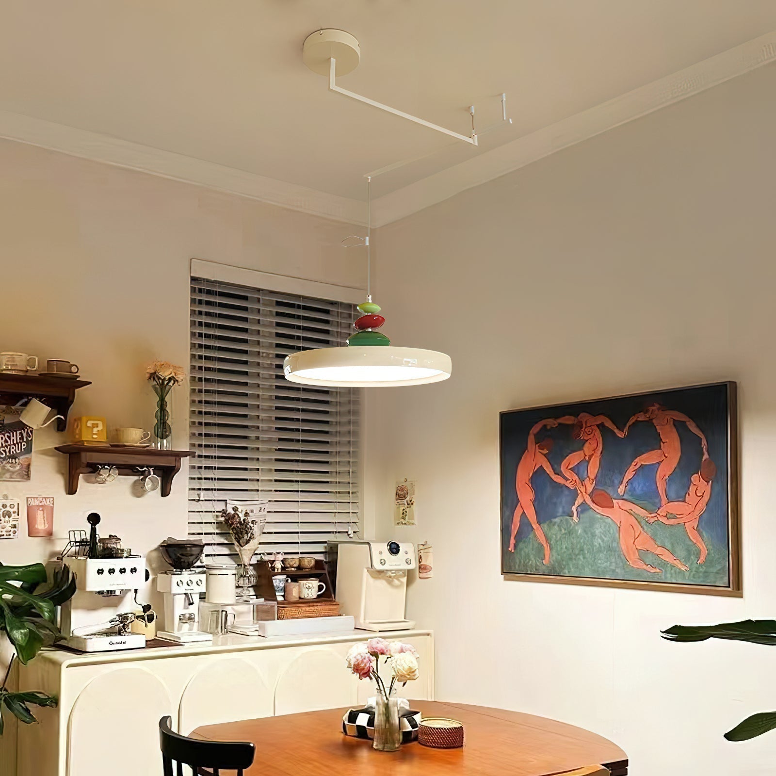 Bonnie Modern Pendelleuchte-Letslighting