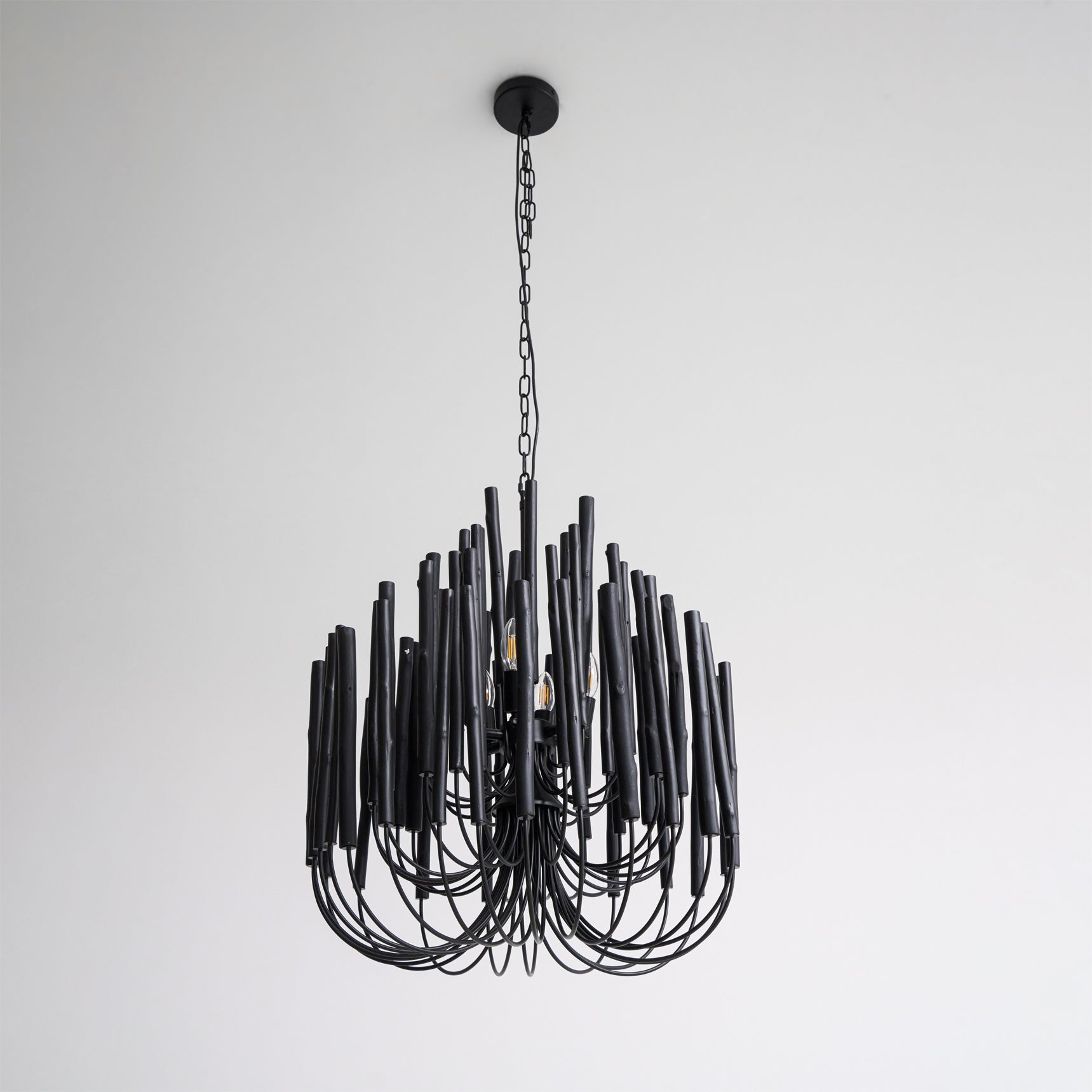 Nyphaiel Postmodern Luxus Holz Kronleuchter-Letslighting